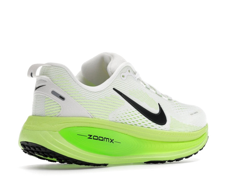 Nike Vomero 18 White Electric Green Volt (Women's)