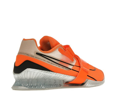 Nike Romaleos 4 Total Orange