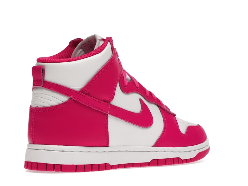 Nike Dunk High Pink Prime (Women's)