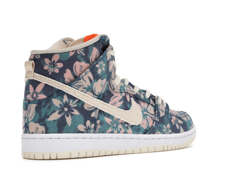 Nike SB Dunk High Hawaii