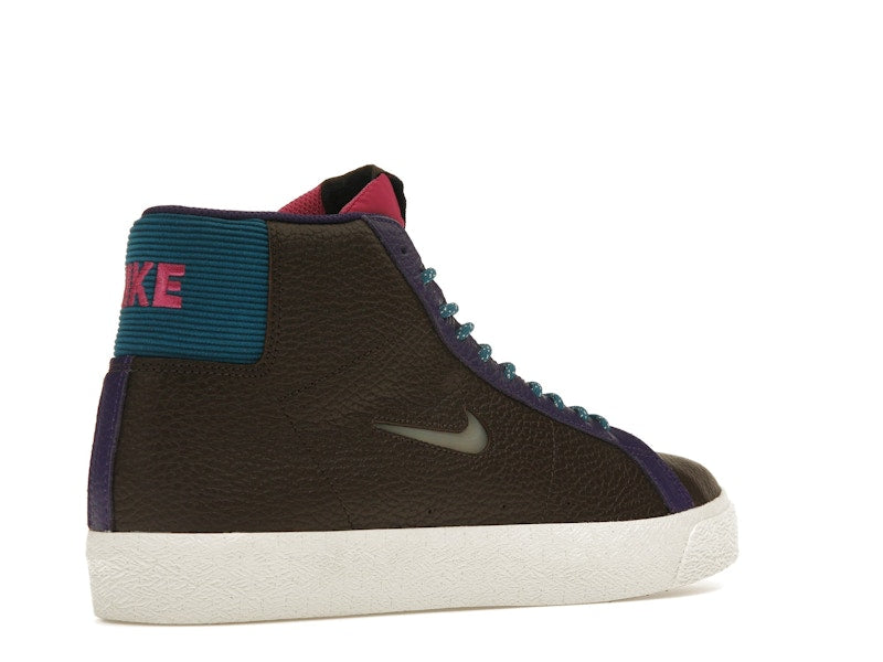 Nike Zoom Blazer Mid Premium SB Pacific Northwest