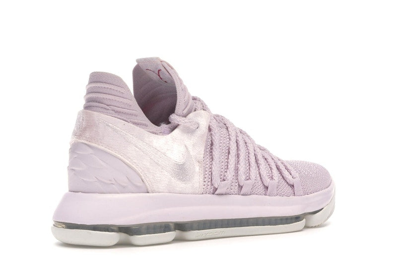 Nike KD 10 Aunt Pearl