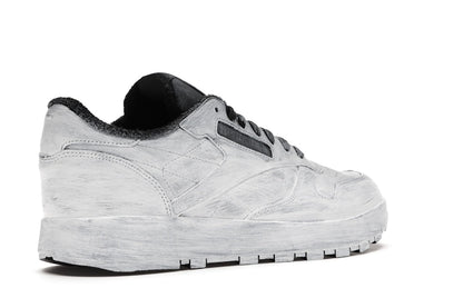 Reebok Classic Leather Tabi Maison Margiela Bianchetto