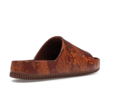 Nike Calm Slide Cinnamon Monarch