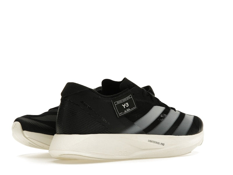 adidas Y-3 Takumi Sen 10 Black Off White