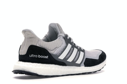 adidas Ultra Boost S&L Grey One Cloud White Grey Two