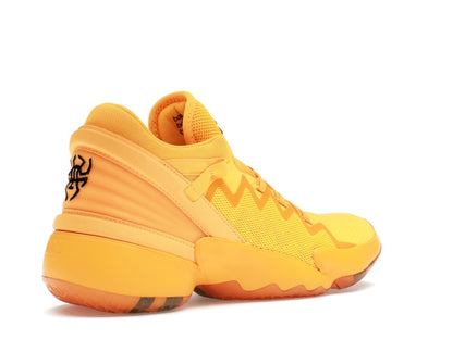 adidas D.O.N. Issue #2 Crayola Solar Gold