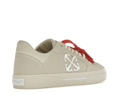 OFF-WHITE Vulc Low Beige