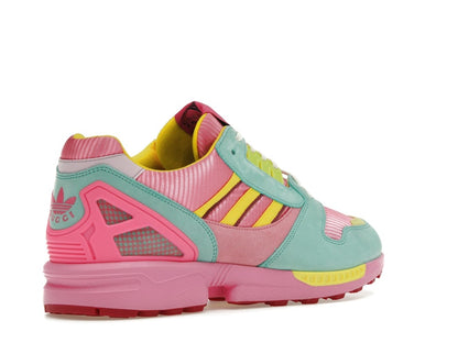 adidas x Gucci ZX 8000 Pink Strata