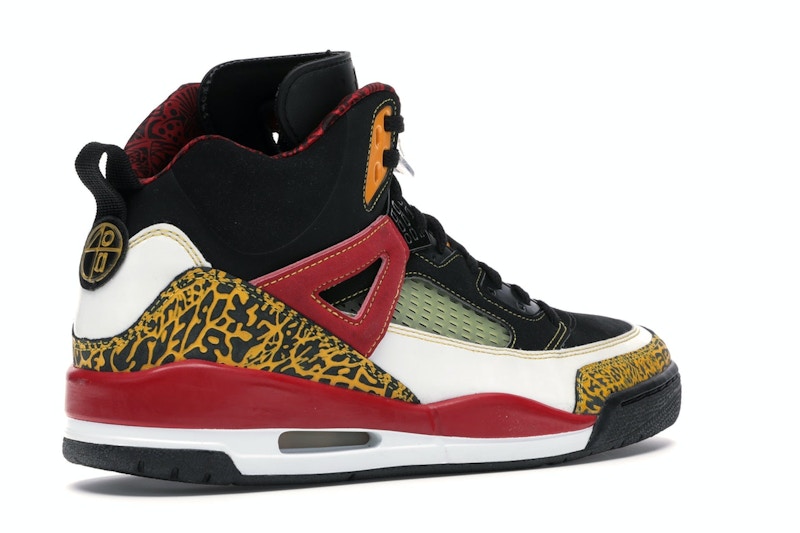 Jordan Spizike Kings County