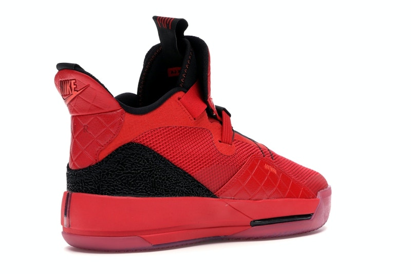 Jordan XXXIII University Red (GS)
