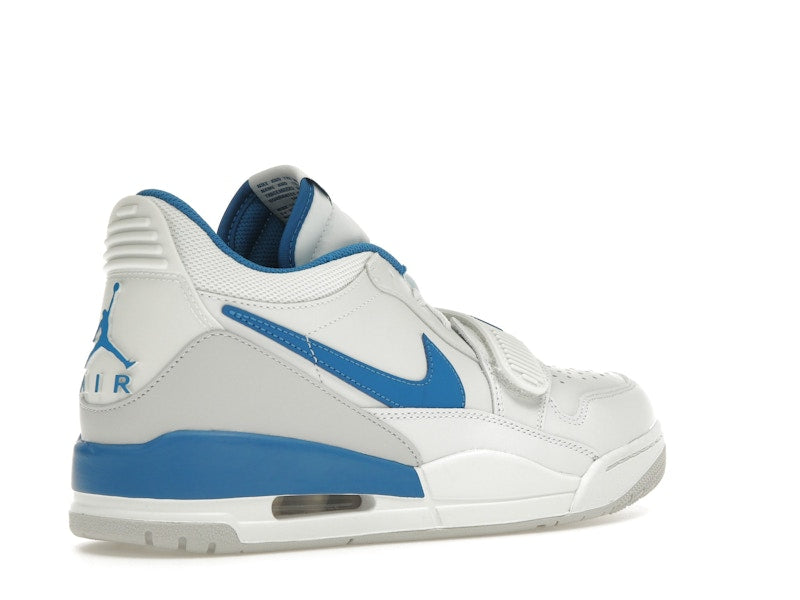 Jordan Legacy 312 Low Military Blue