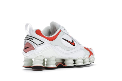Nike Shox Nova White Red (Women's)