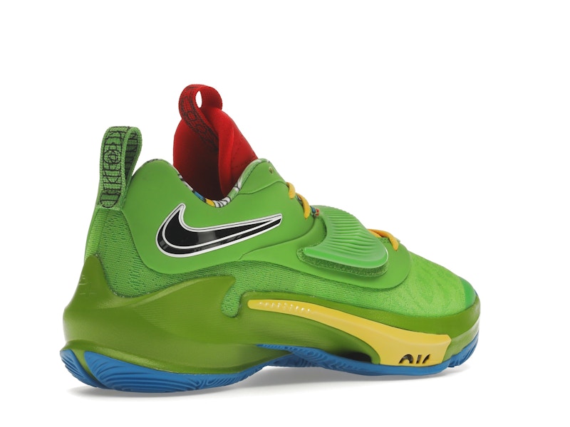 Nike Zoom Freak 3 NRG Uno Green