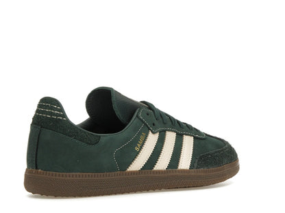 adidas Samba OG Mineral Green Crystal Sand (Women's)