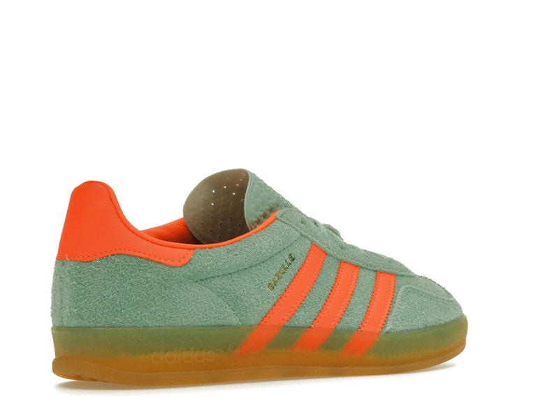 adidas Gazelle Indoor Pulse Mint (Women's)