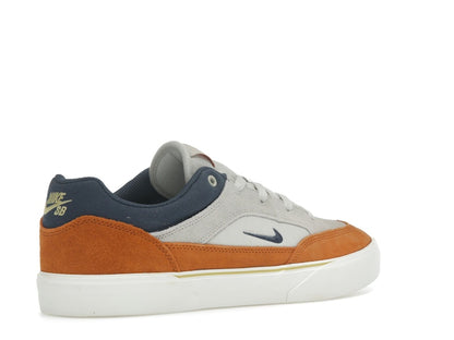 Nike SB Malor Light Orewood Brown Monarch Sail Thunder Blue