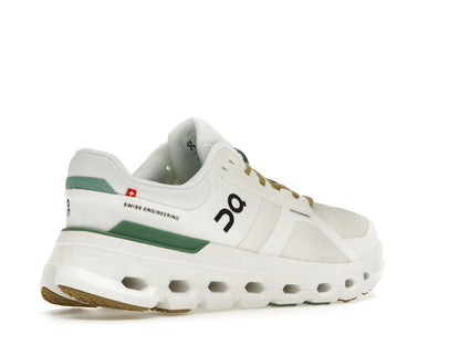 On Running Cloudrunner 2 Undyed Green