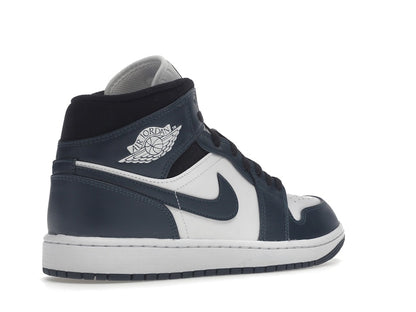 Jordan 1 Mid Armory Navy