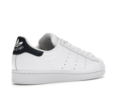adidas Superstan White Navy