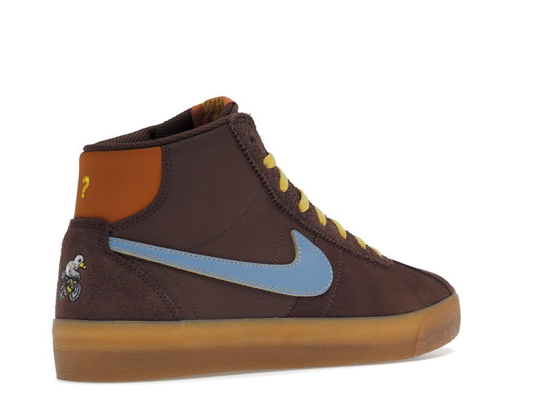 Nike SB Bruin High Why So Sad? (Women's)