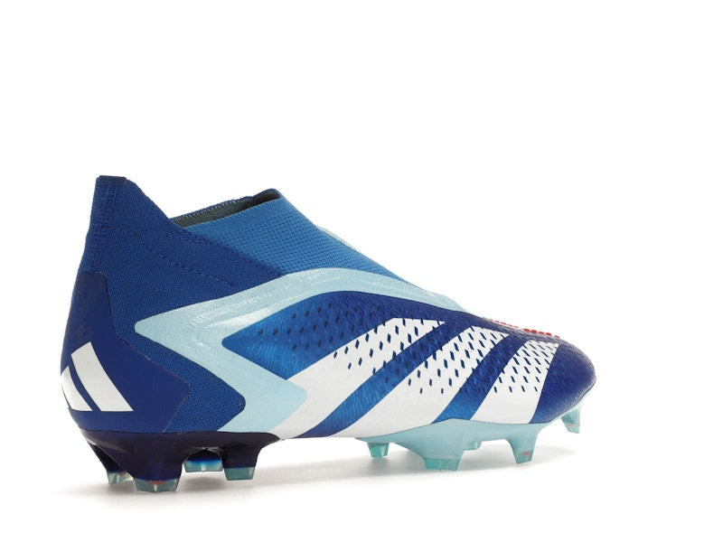 adidas Predator Accuracy+ FG Bright Royal Cloud White Bliss Blue