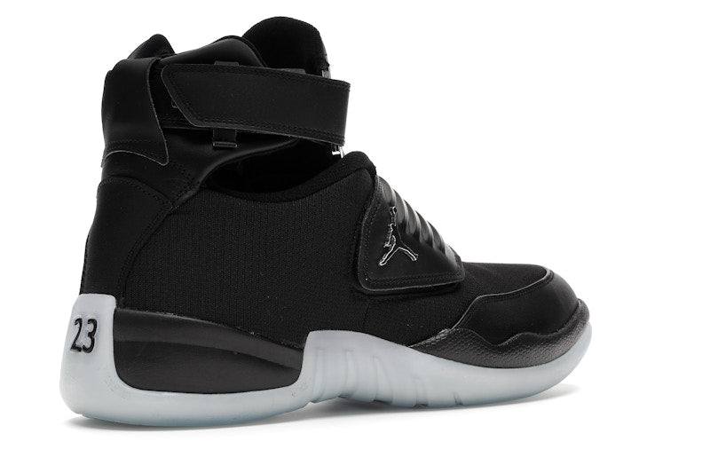 Jordan Generation 23 Black/Black-Chrome
