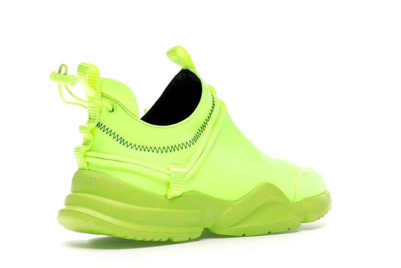 John Geiger 002 Low Volt