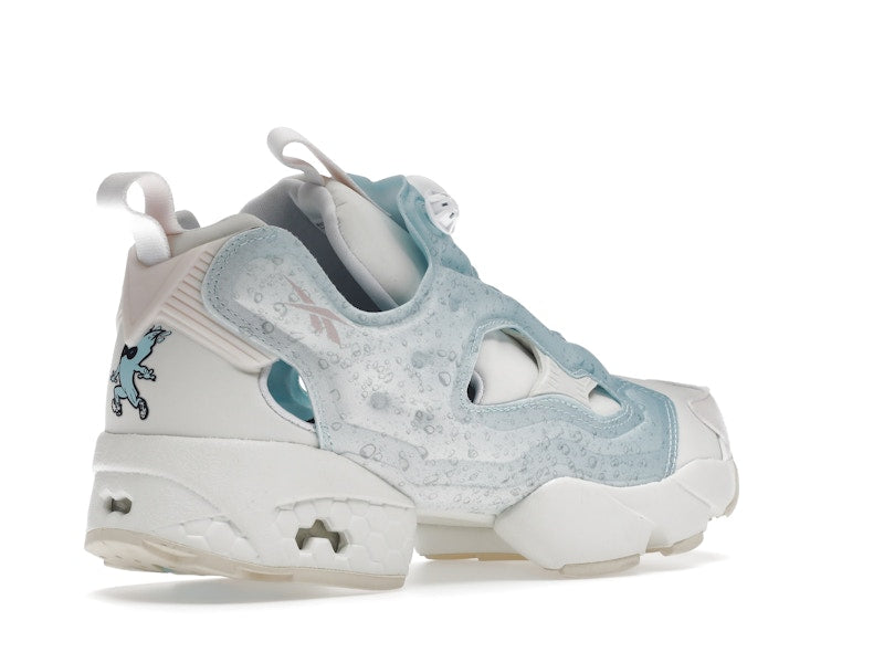 Reebok Instapump Fury Legion of Fury Blue