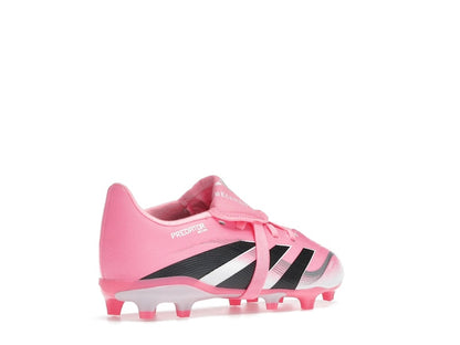 adidas Predator League Fold-Over Tongue FG/MG David Beckham Beam Pink (Kids)