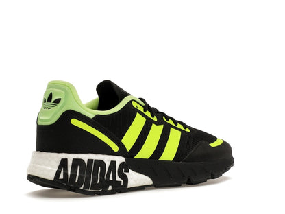 adidas ZX 1K Boost Black Solar Yellow