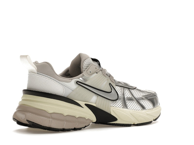 Nike V2K Run Summit White Metallic Silver
