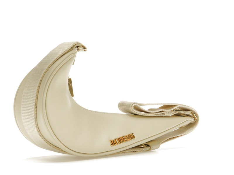 Jacquemus x Nike Le Sac Swoosh Small Ivory