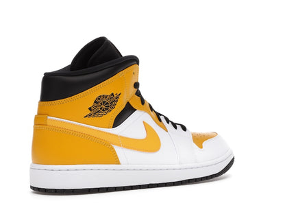 Jordan 1 Mid University Gold