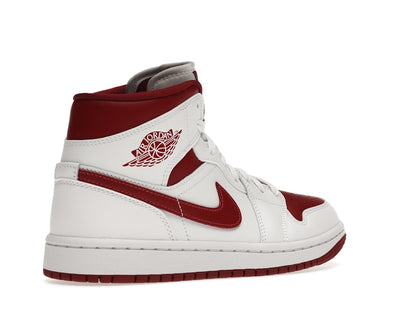 Jordan 1 Mid Reverse Chicago (Women's)