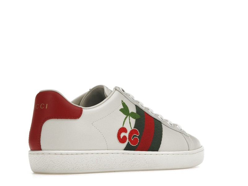 Gucci Ace Cherry G (Women's)