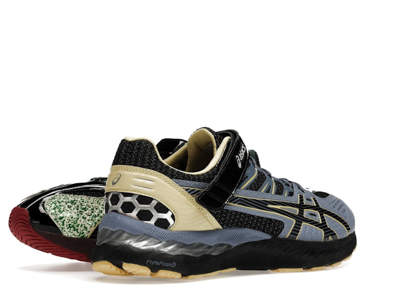 ASICS Gel Fratelli Brain Dead Kiko Kostadinov