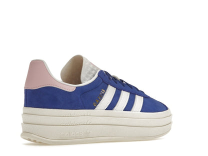 adidas Gazelle Bold True Pink Semi Lucid Blue (Women's)