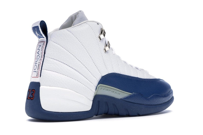 Jordan 12 Retro French Blue (2004)