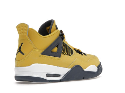Jordan 4 Retro Lightning (2021) (GS)