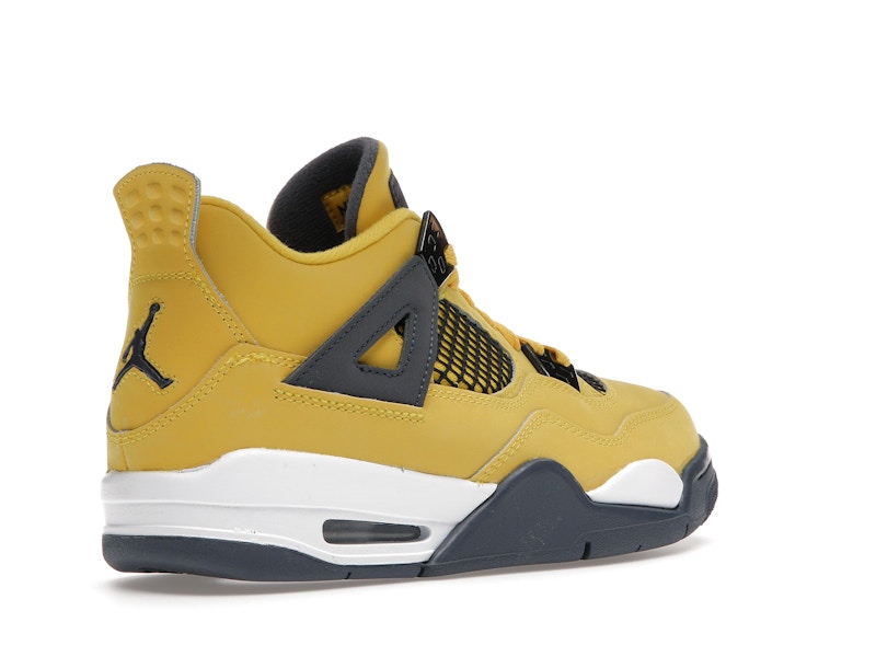 Jordan 4 Retro Lightning (2021) (GS)