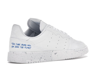 adidas Supercourt Clean Classics White Royal