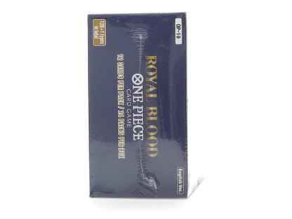 Bandai One Piece Royal Blood Booster Box (English) OP10