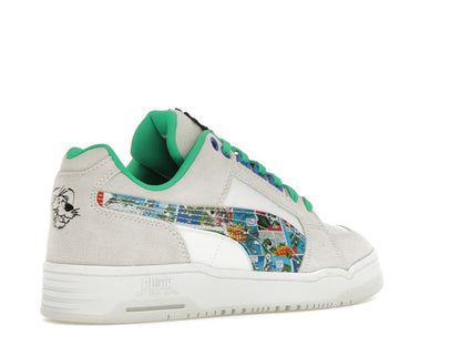 Puma Slipstream Lo Super Comic