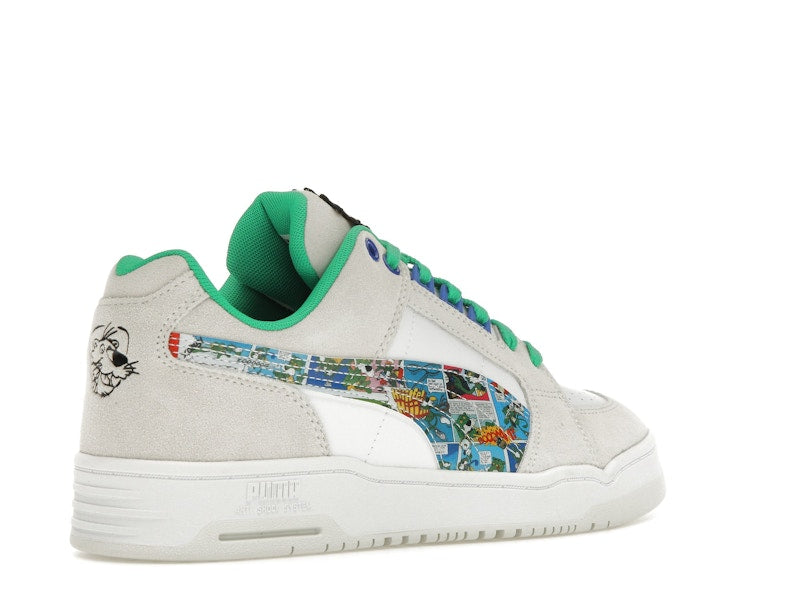 Puma Slipstream Lo Super Comic