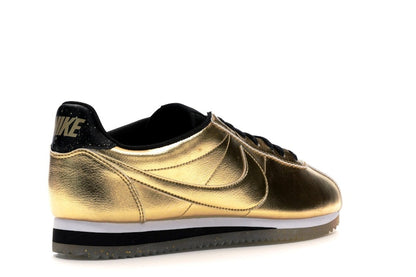 Nike Classic Cortez Metallic Gold (Women's)