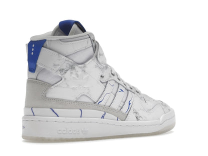 adidas Forum 84 High Shinzo Paris x Nicolas Bianco x Trajectoire Studio Kintsugi