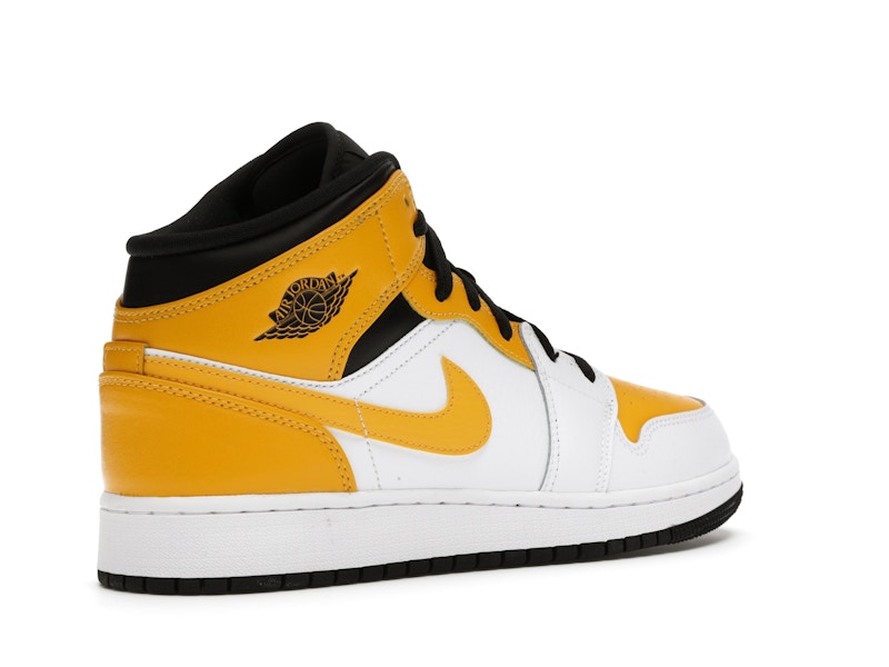 Jordan 1 Mid University Gold (GS)