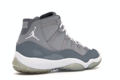 Jordan 11 Retro Cool Grey (2010)