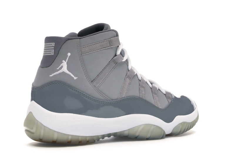 Jordan 11 Retro Cool Grey (2010)